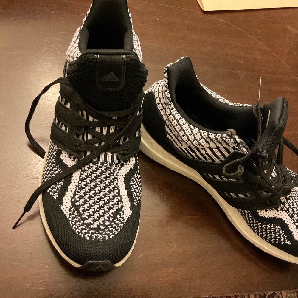 Adidas torsion system